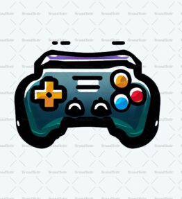 Retro Arcade Spielcontroller